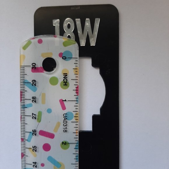 Black Closet Size Dividers ~ Plus Size - Picture 6 of 7